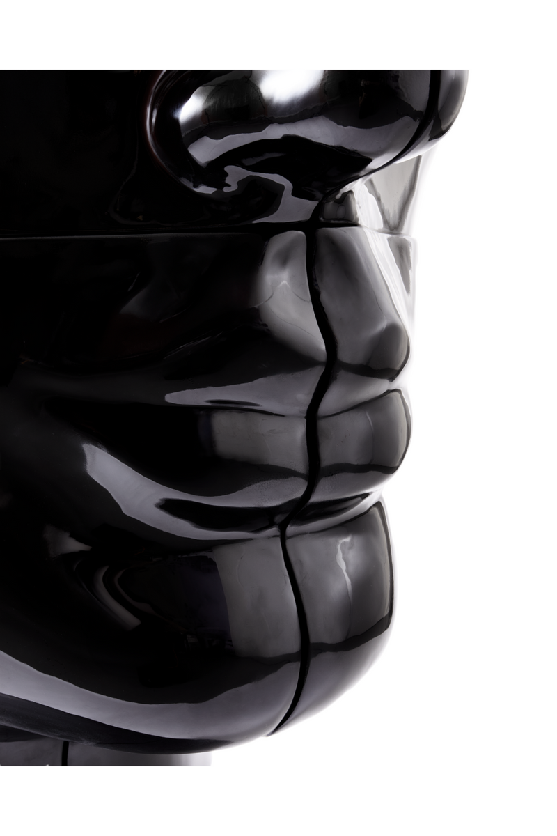 Sculptural Head Coffee Table | Pols Potten Head Right | Oroatrade.com