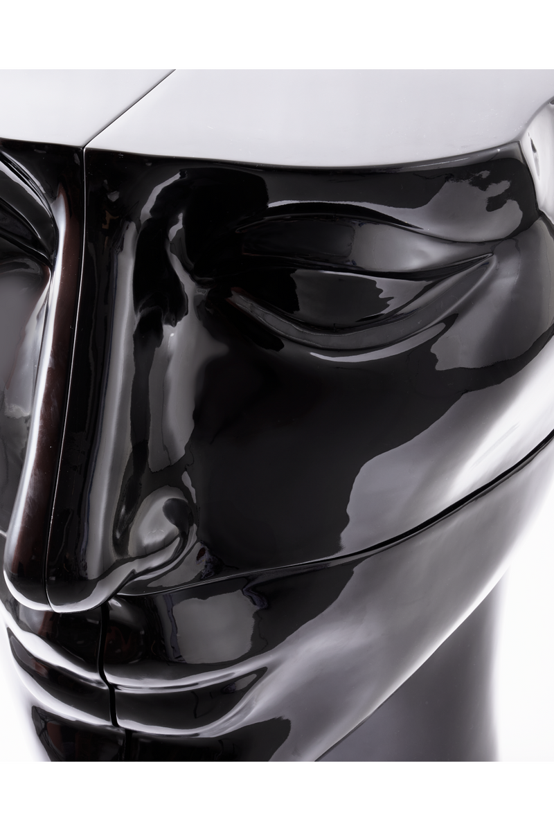 Sculptural Head Coffee Table | Pols Potten Head Right | Oroatrade.com