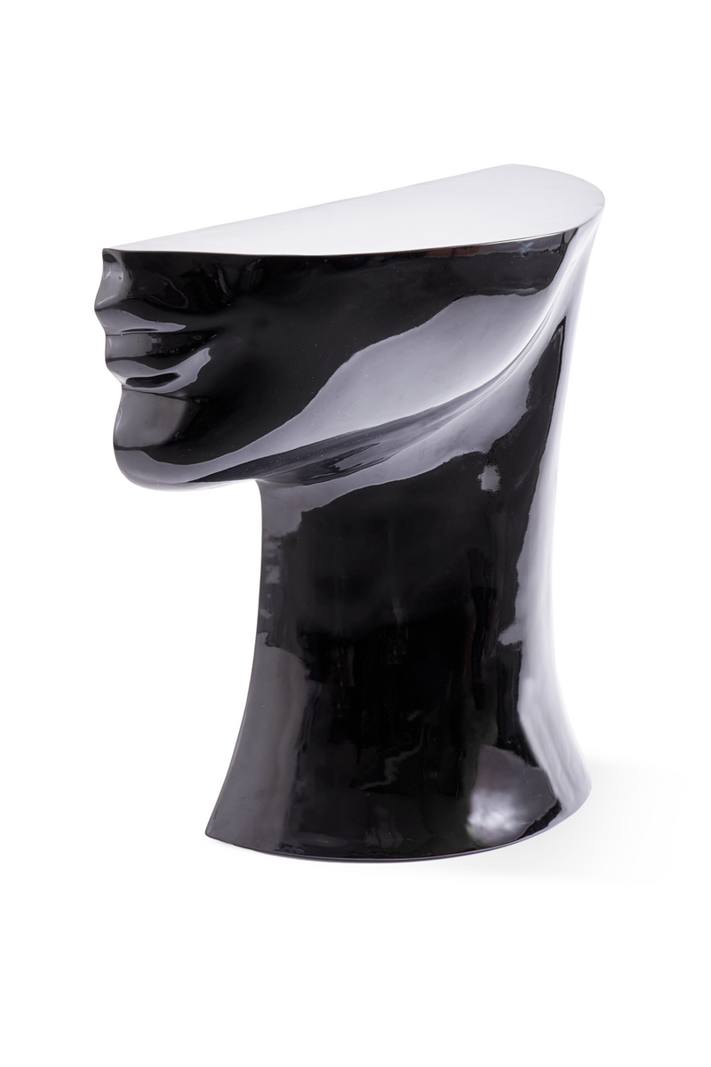 Sculptural Chin Coffee Table | Pols Potten Head Right | Oroatrade.com