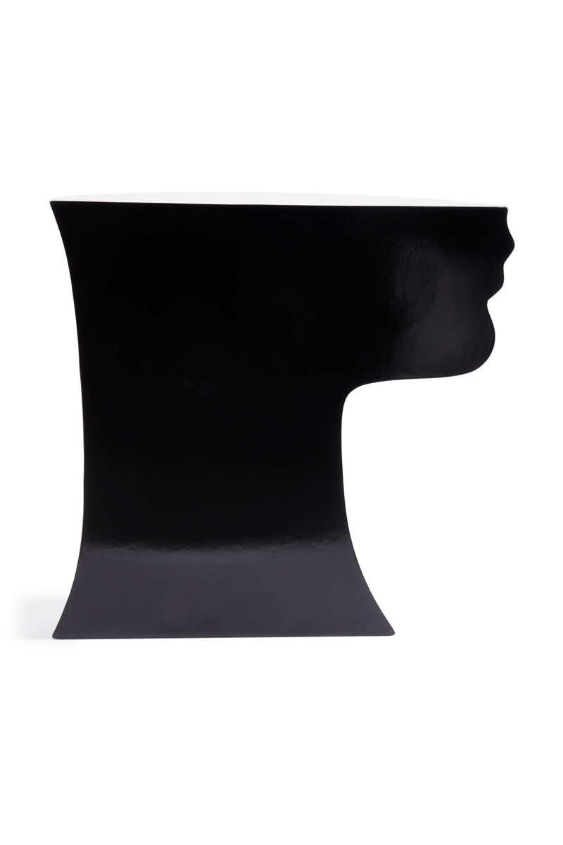Sculptural Chin Coffee Table | Pols Potten Head Right | Oroatrade.com