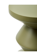 Fiber Glass Outdoor Stool | Pols Potten Zig Zag | Oroatrade.com