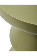 Fiber Glass Outdoor Stool | Pols Potten Zig Zag | Oroatrade.com