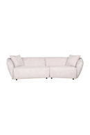Cream Modern Sofa | Richmond Interiors Armand | Oroatrade.com