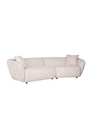 Cream Modern Sofa | Richmond Interiors Armand | Oroatrade.com