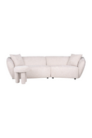 Cream Modern Sofa | Richmond Interiors Armand | Oroatrade.com