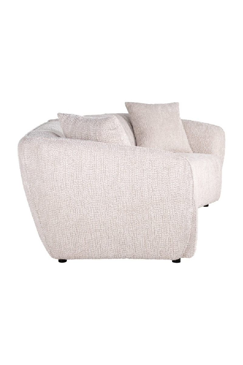 Cream Modern Sofa | OROA Armand | Oroatrade.com