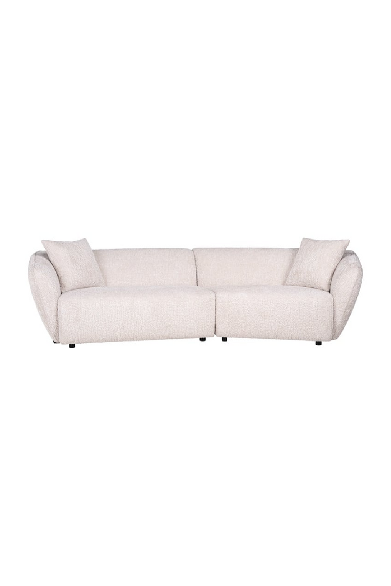 Cream Modern Sofa | OROA Armand | Oroatrade.com