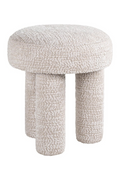 Three-Legged Pouf | OROA Pommery | Oroatrade.com