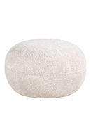 Round Upholstered Pouf | Richmond Interiors Jace | Oroatrade.com