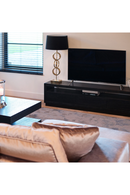 Black Oak TV Sideboard | Richmond Interiors Oakura | Oroatrade.com