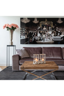 Industrial Style Column | Richmond Interiors Oakura | Oroatrade.com