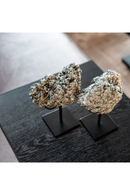 Black Oak Side Table | Richmond Interiors Oakura | Oroatrade.com