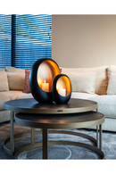 Black Oak Nested Coffee Tables (2) | Richmond Interiors Blackbone