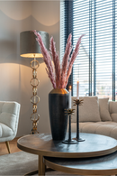 Black Oak Nested Coffee Tables (2) | Richmond Interiors Blackbone