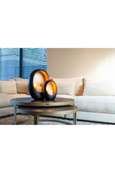 Black Oak Nested Coffee Tables (2) | Richmond Interiors Blackbone