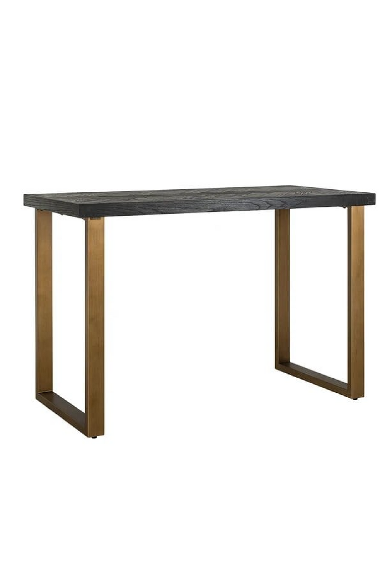 Black Oak Modern Bar Table | OROA Blackbone  | Oroatrade.com