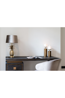 Wooden Desk With 3 Drawers | Richmond Interiors Hunter | Oroatrade.com