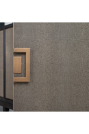 Leather Modern Sideboard | Richmond Interiors Bloomingville | Oroatrade.com