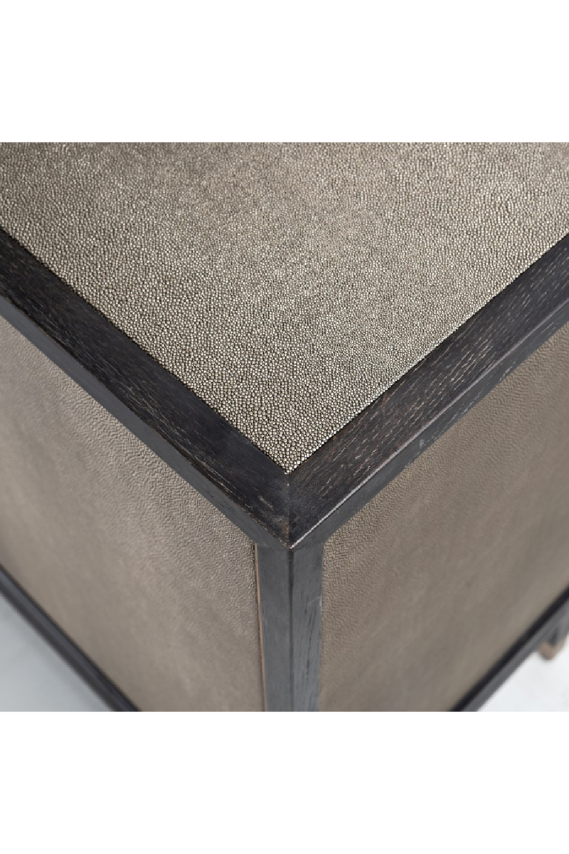 Leather Modern Sideboard | OROA Bloomingville | Oroatrade.com