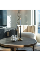 Round Nested Coffee Tables (2) | Richmond Interiors Bloomingville | Oroatrade.com