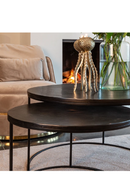 Round Nested Coffee Tables (2) | Richmond Interiors Bolder | Oroatrade.com