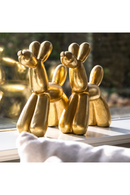 Gold Poodle Deco Object | Richmond Interiors Dog | Richmond InteriorsTRADE.com