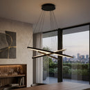 Aluminum Modern Hanging Lamp | Richmond Interiors Amira