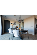 Khaki Velvet Dining Chair | Richmond Interiors Darby | Oroatrade.com