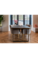 Velvet Dining Armchairs | Richmond Interiors Breeze
