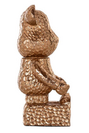 Sculpted Decorative Object | OROA Bear | OROATRADE.com