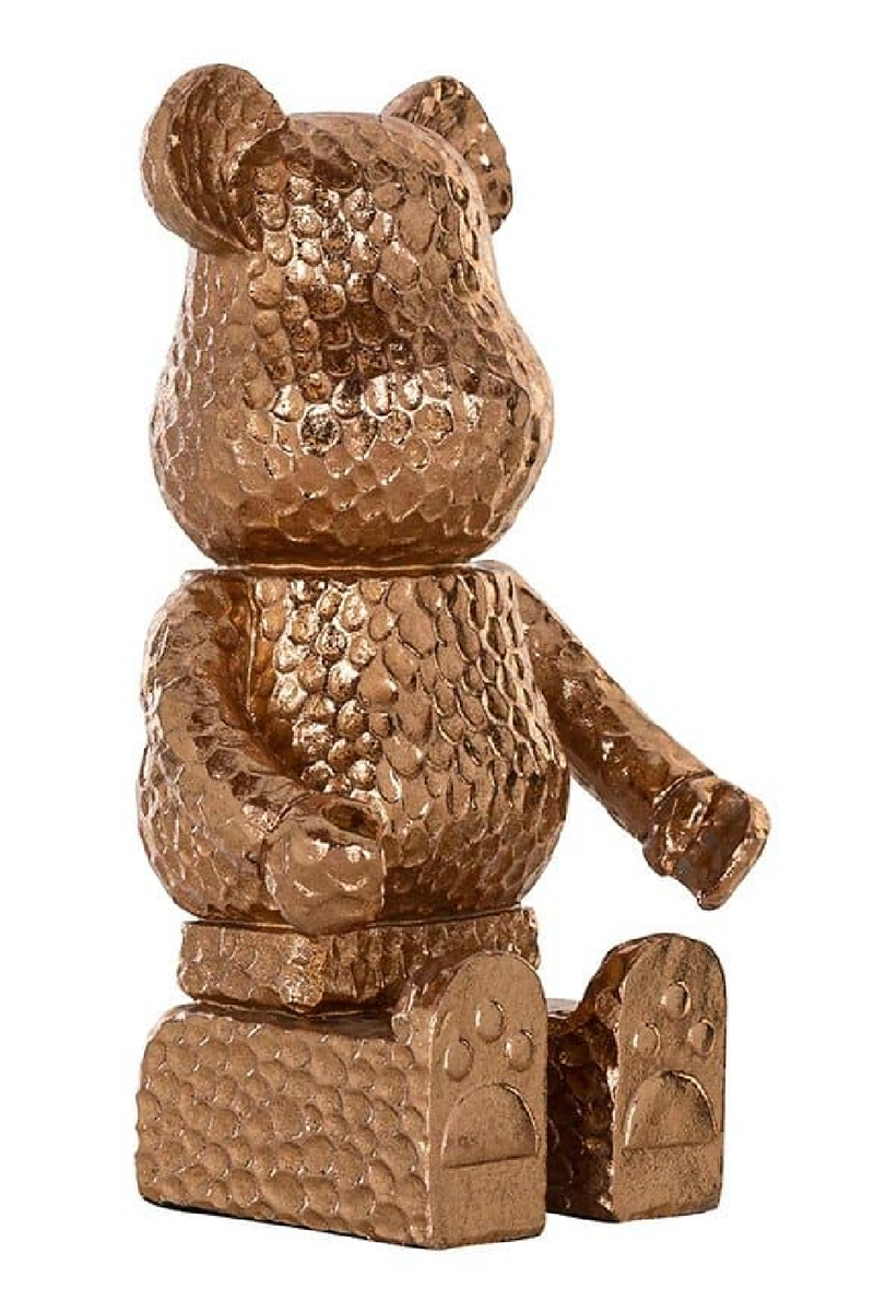 Sculpted Decorative Object | OROA Bear | OROATRADE.com