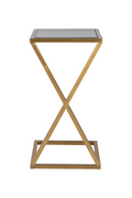 Cross Framed Sofa Table | OROA Paramount | Oroatrade.com