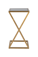 Cross Framed Sofa Table | Richmond Interiors Paramount | Oroatrade.com