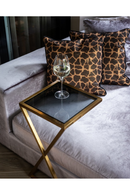 Cross Framed Sofa Table | Richmond Interiors Paramount | Oroatrade.com