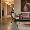 Upholstered Classic Dining Chair | Richmond Interiors Alicia