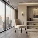 Upholstered Classic Dining Chair | Richmond Interiors Alicia