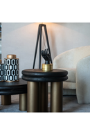Metal Tripod End Table | Richmond Interiors Macaron | Oroatrade.com