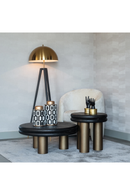 Metal Tripod End Table | Richmond Interiors Macaron | Oroatrade.com