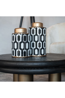 Metal Tripod End Table | Richmond Interiors Macaron | Oroatrade.com