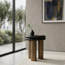 Metal Tripod End Table | Richmond Interiors Macaron
