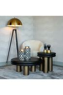 Metal Tripod Coffee Table | Richmond Interiors Macaron | Oroatrade.com