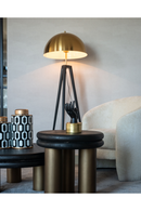 Metal Tripod Coffee Table | Richmond Interiors Macaron | Oroatrade.com