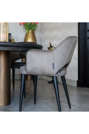 Round Metal Dining Table | Richmond Interiors Macaron | Oroatrade.com