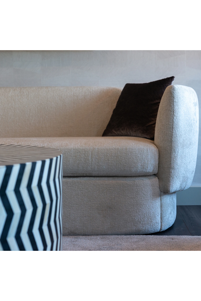 Modern Upholstered Sofa | OROA Donatella | Oroatrade.com