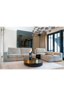 Double Round Coffee Table | Richmond Interiors Slice | Oroatrade.com