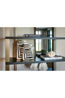 Mirror Accent Display Cabinet | Richmond Interiors Rigley | Oroatrade.com
