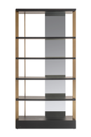 Mirror Accent Display Cabinet | Richmond Interiors Rigley | Oroatrade.com