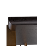 Mirror Accent Display Cabinet | Richmond Interiors Rigley | Oroatrade.com