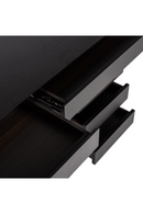 Modern 5-Drawer Desk | Richmond Interiors Connar | Oroatrade.com