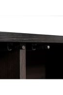 Black Oak 4-Door Sideboard | Richmond Interiors Dax | Oroatrade.com